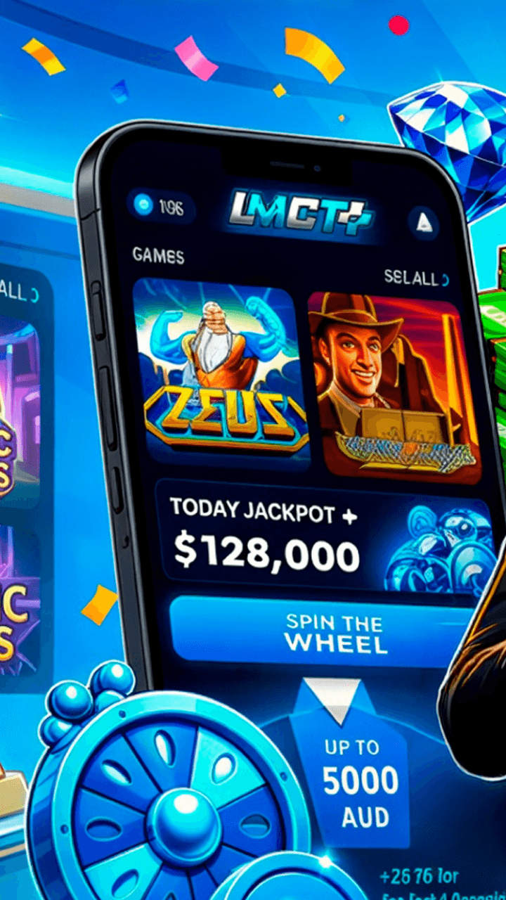 LMCT+ Games Screenshot